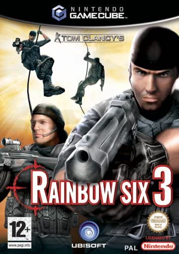 Rainbow Six 3 - Gamecube