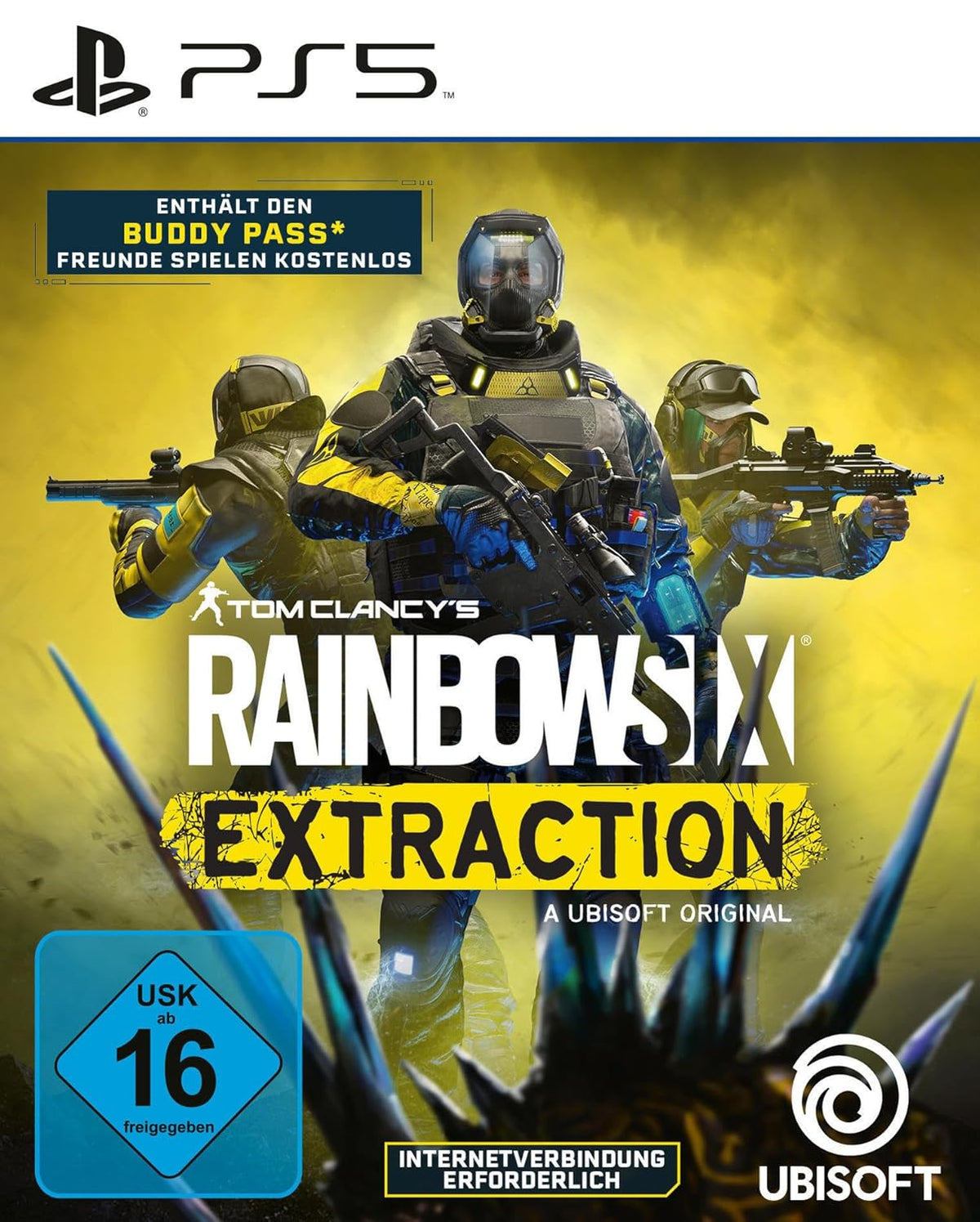 Rainbow Six Extraction - PS5