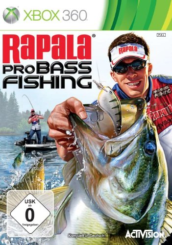 Rapala Pro Bass Fishing - Xbox 360