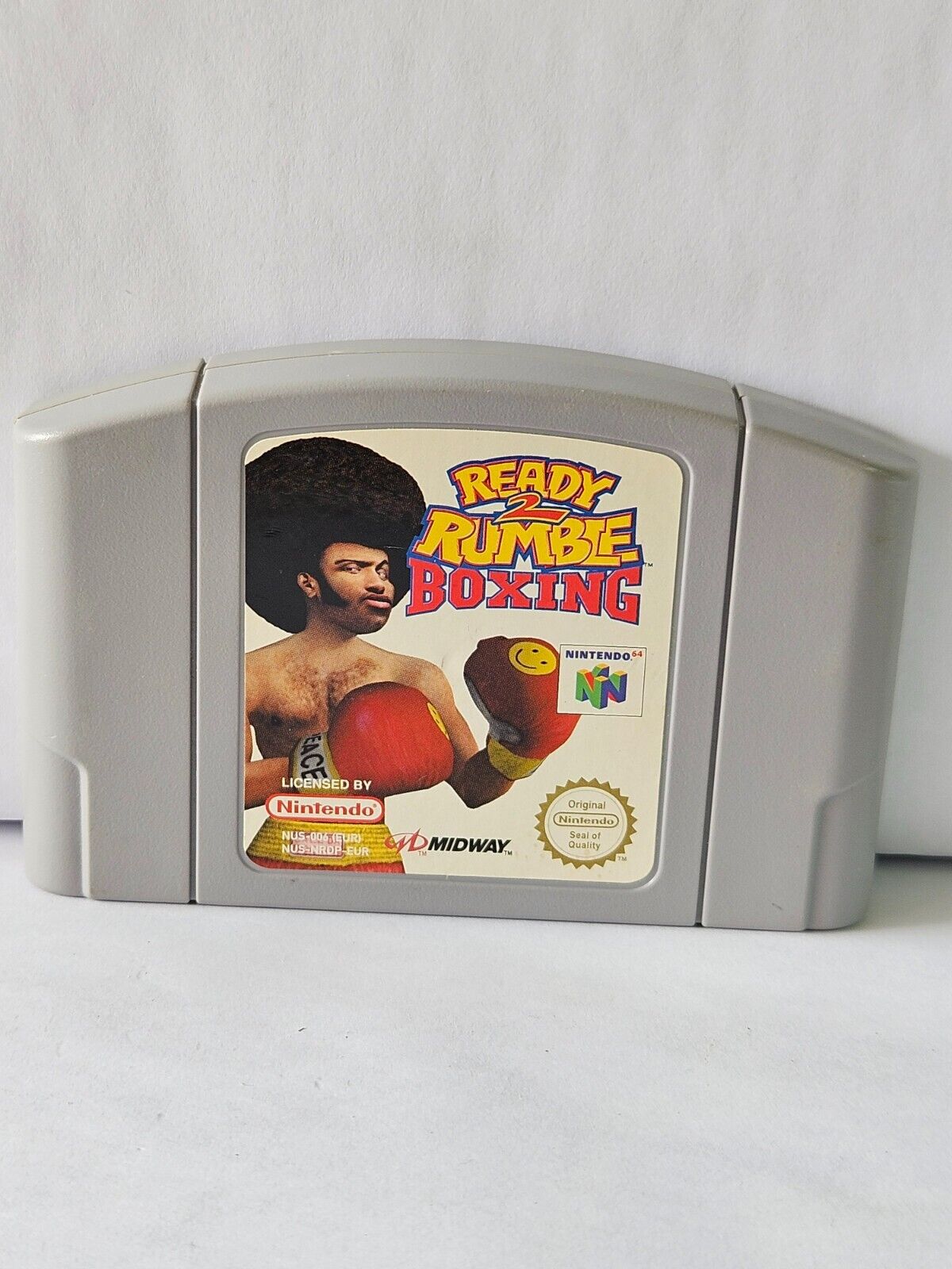 Ready 2 Rumble Boxing (Modul) - N64