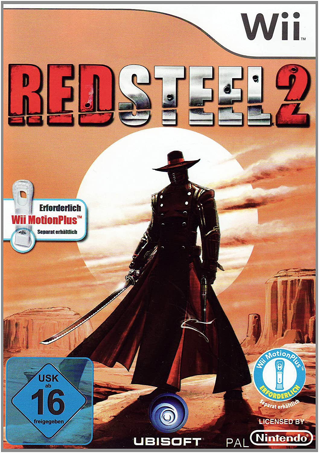 Red Steel 2 - WII