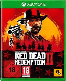 Red Dead Redemption II - Xbox One