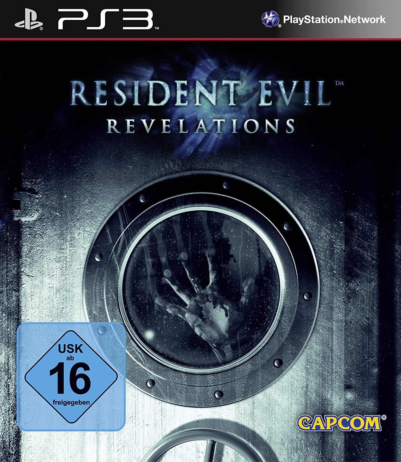 Resident Evil Revelations - PS3