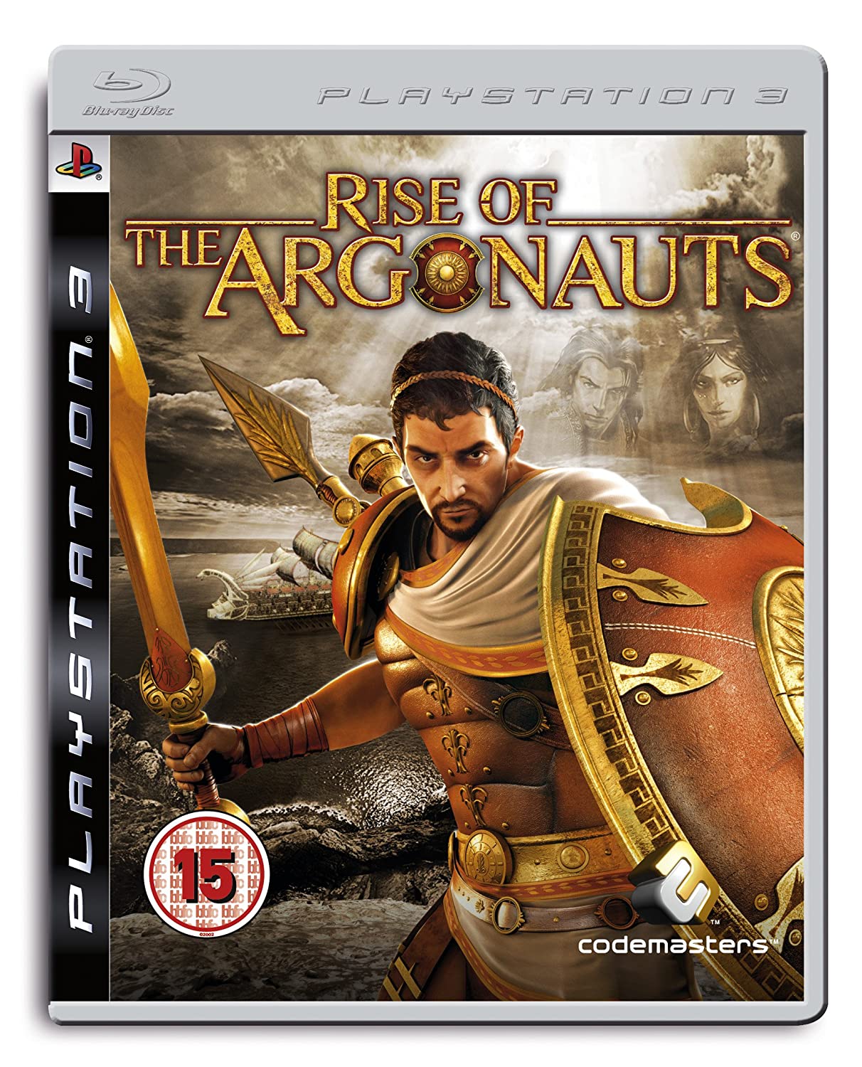 Rise of the Argonauts - PS3