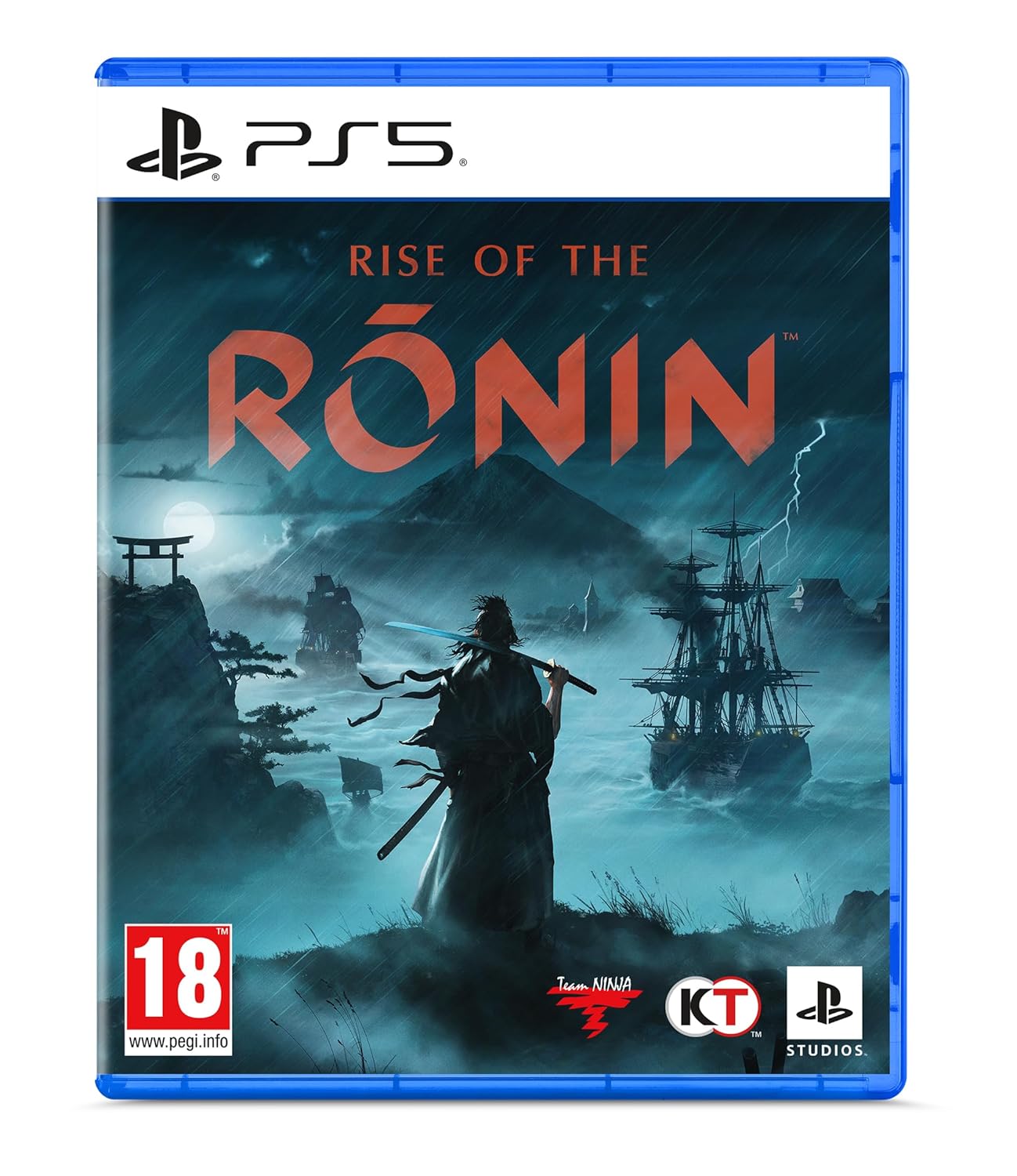 Rise of the Ronin - PS5