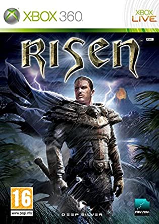 Risen - Xbox360
