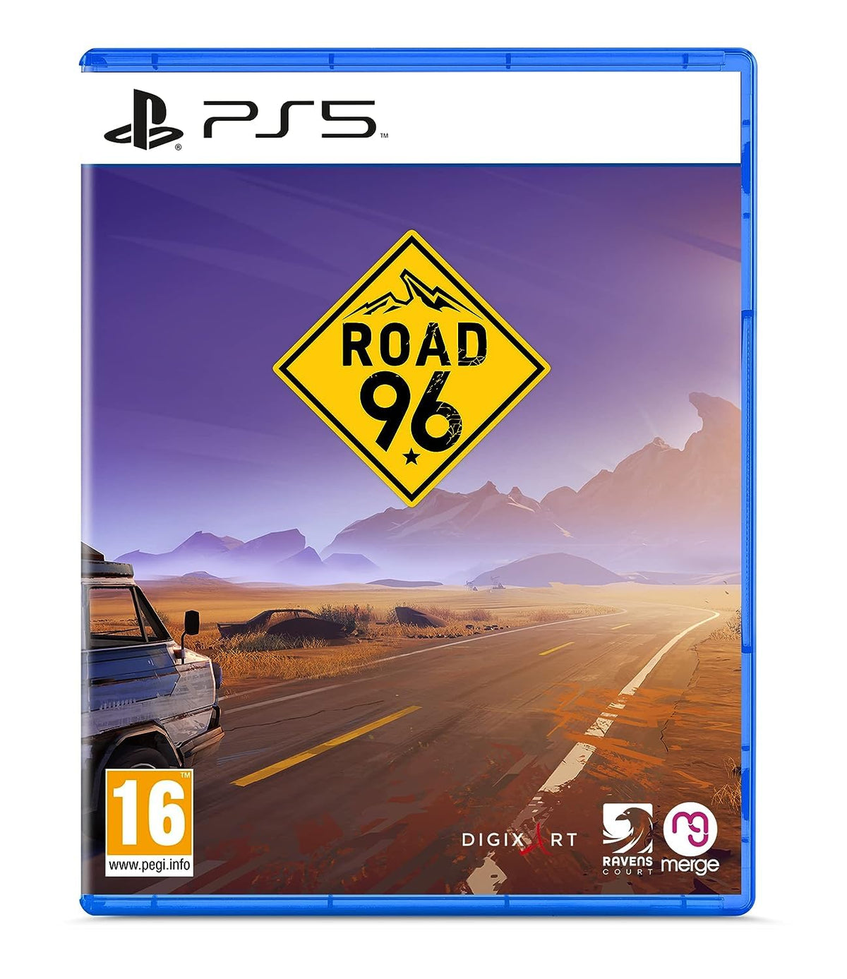 Road 96 - PS5