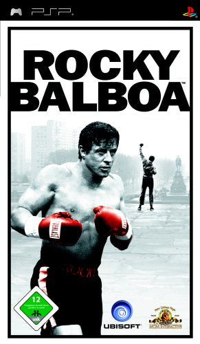 Rocky Balboa - PSP