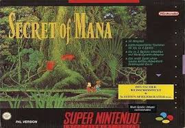 Secret of Mana (CIB) - Super Nintendo