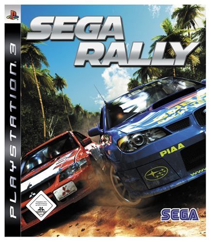 Sega Rally - PS3