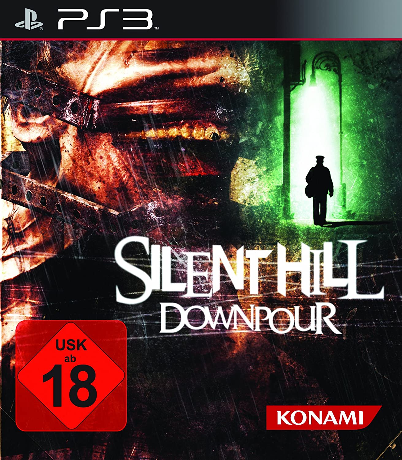 Silent Hill Downpour - PS3