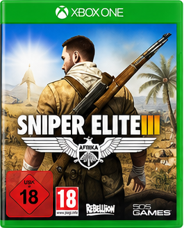 Sniper Elite III - Xbox One