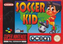 Soccer Kid (Modul) - SNES