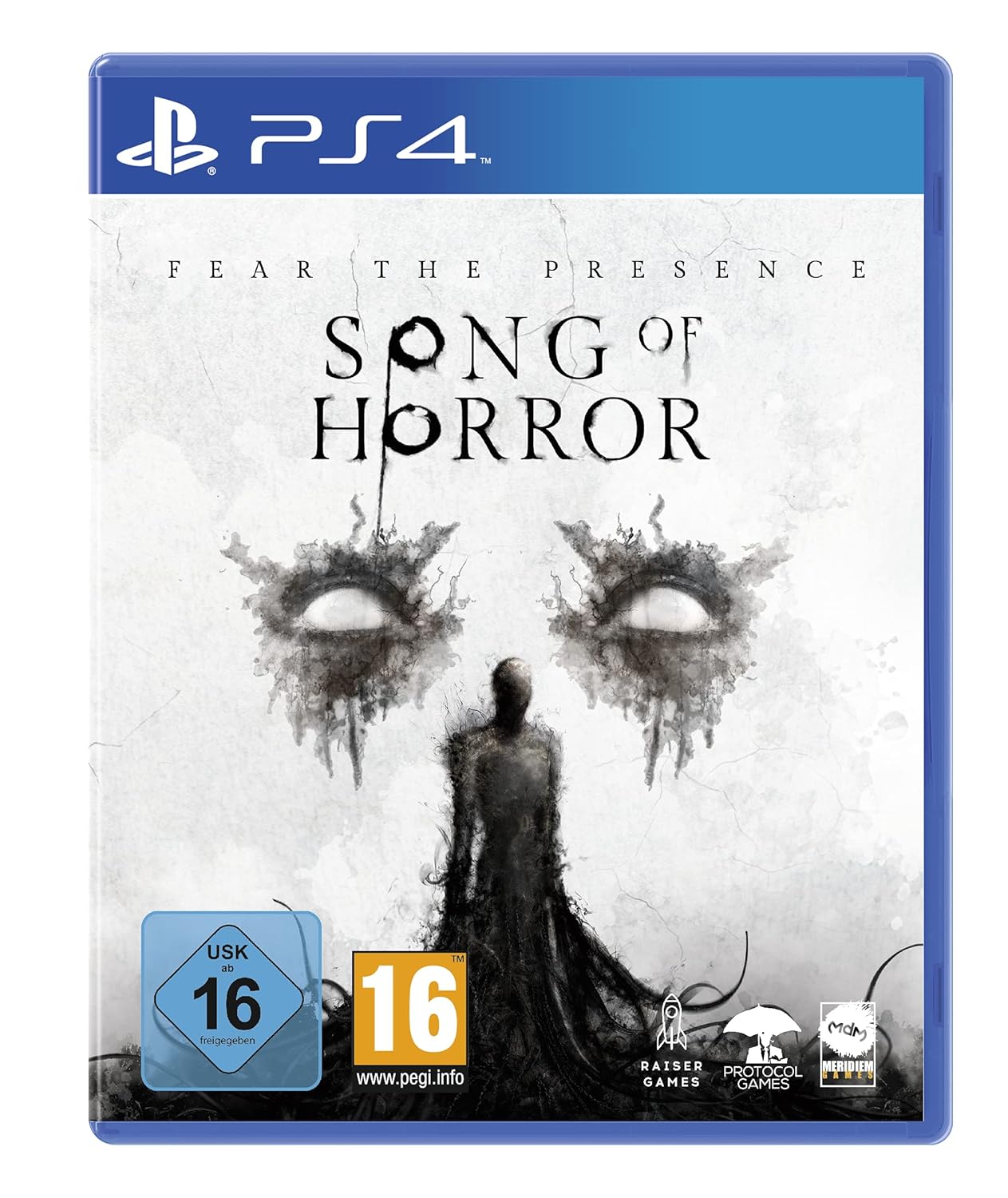 Song of Horror - PS4