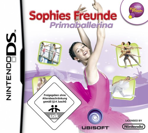 Sophies Freunde Primaballerina - DS