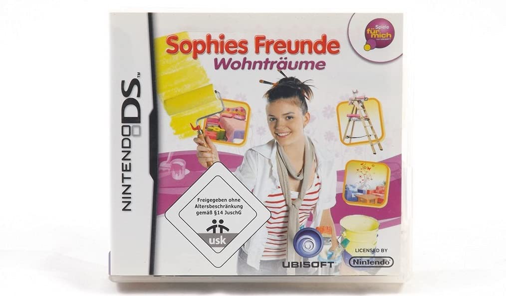 Sophies Freunde (Wohnträume)