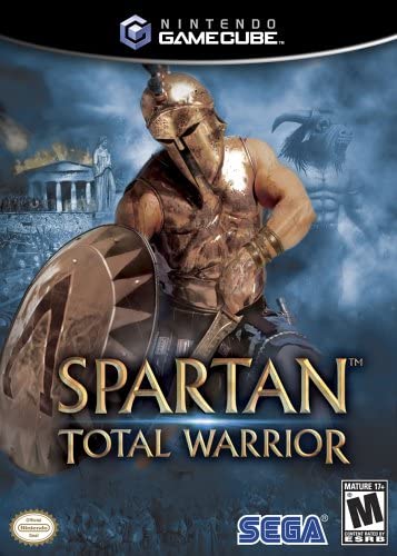 Spartan Total Warrior - Gamecube