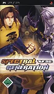 Spectral vs Generation - PSP