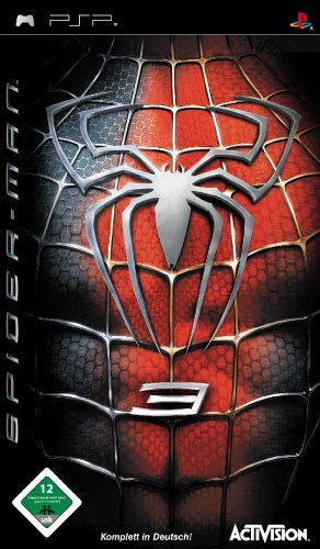 Spider-Man 3 - PSP