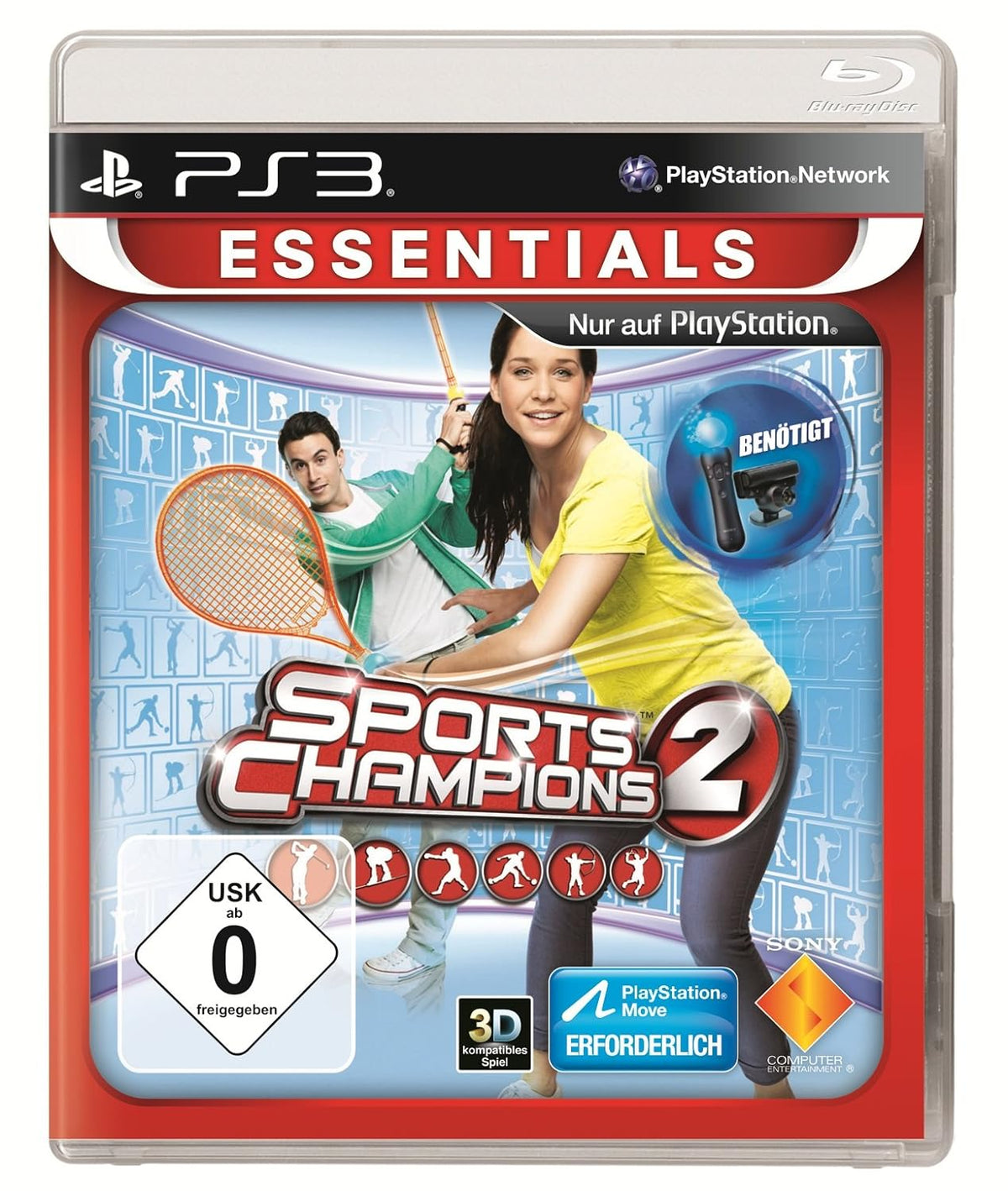 Sports Champions 2 - PS3