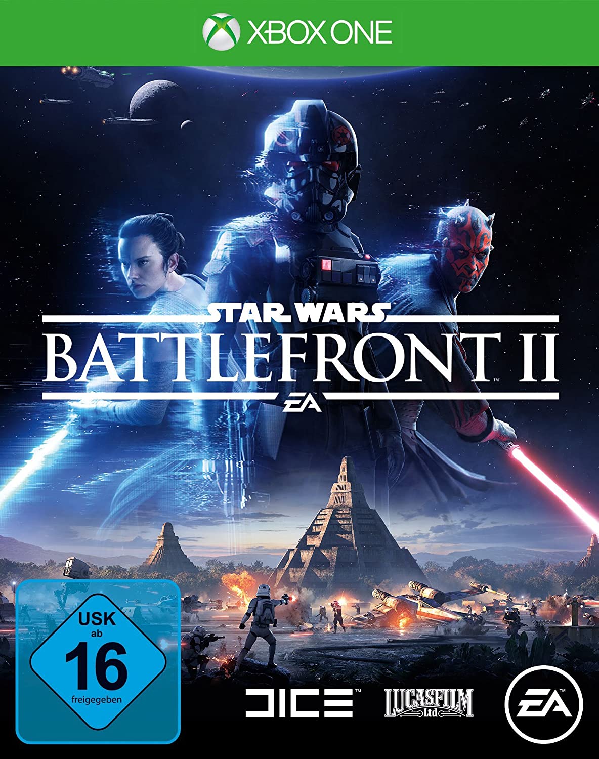 Star Wars Battlefront 2 - Xbox One
