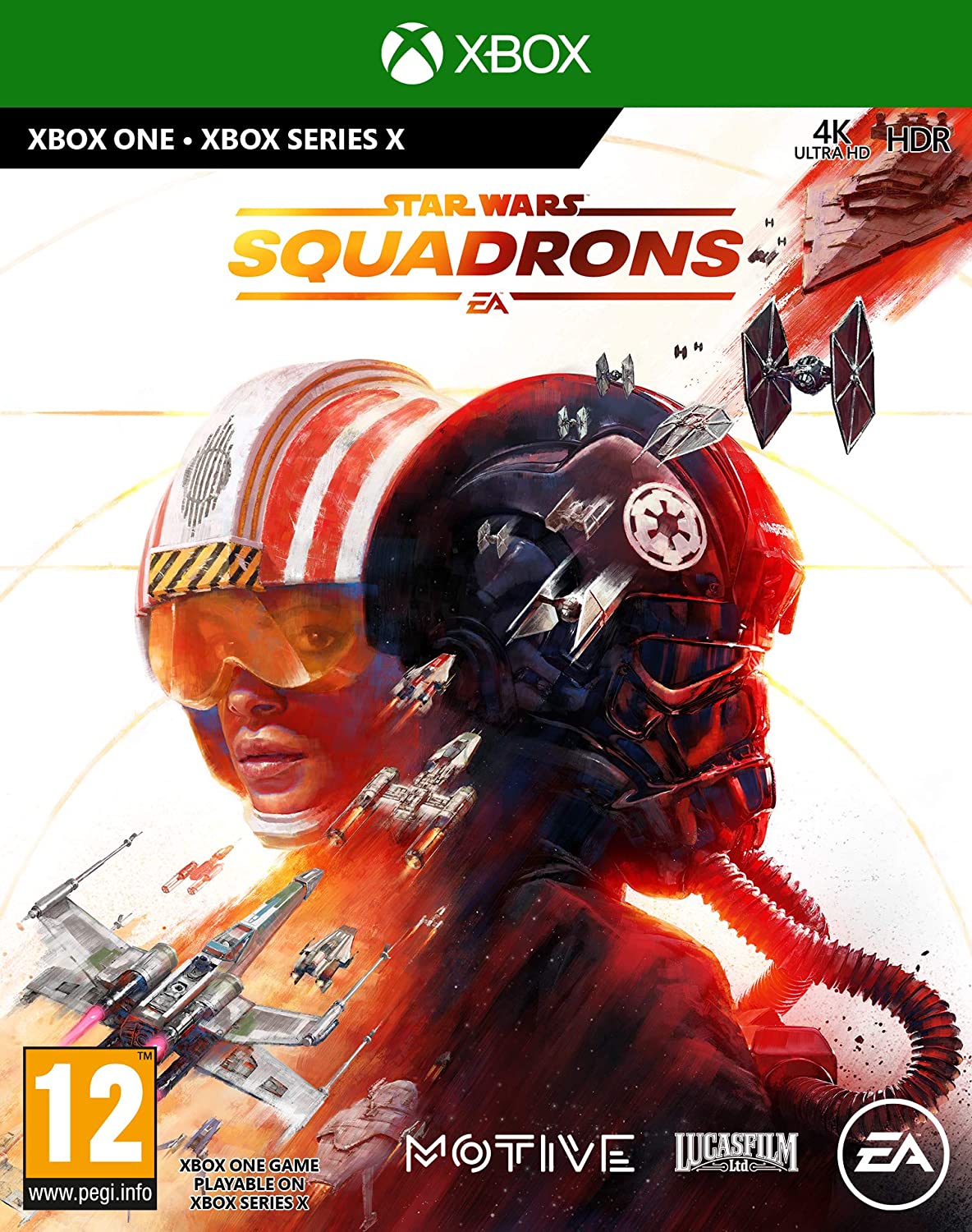 Star Wars Rouge Squadrons - Xbox One