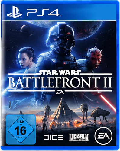 Battlefront 2 - PS4