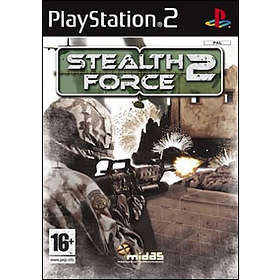 Stealth Force 2 - PS2