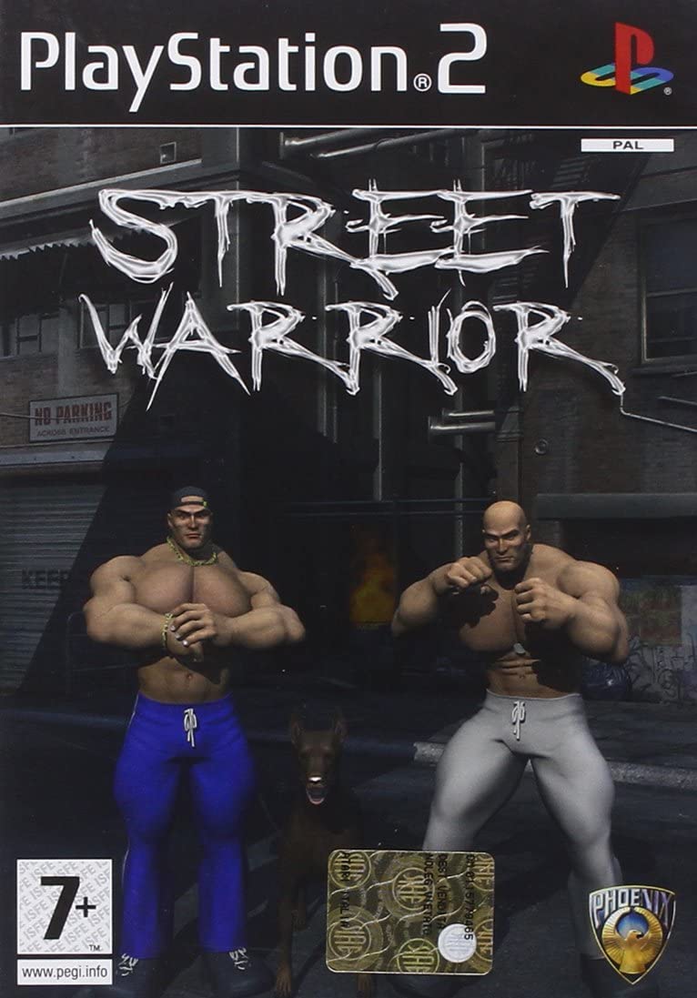 Street Warrior - PS2