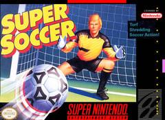 Super Soccer (US-Version) (Modul) - SNES