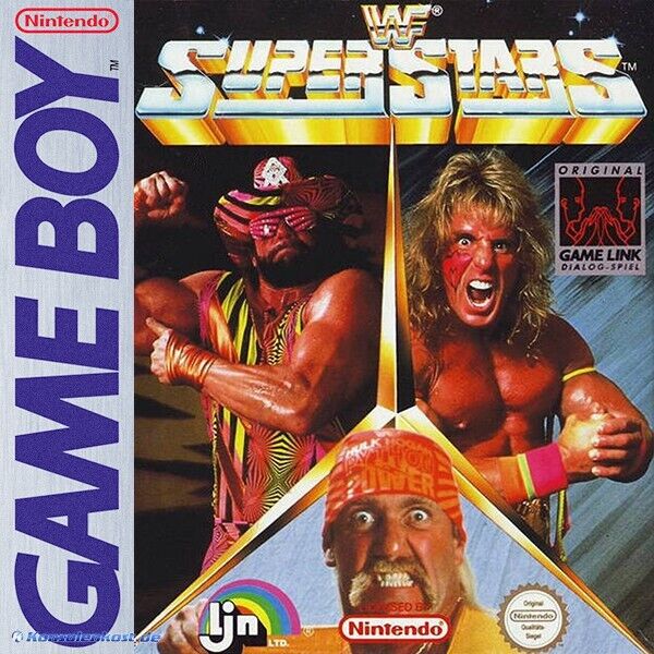 Super Stars - Nintendo Gameboy
