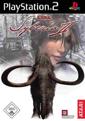 Syberia 2 - PS2