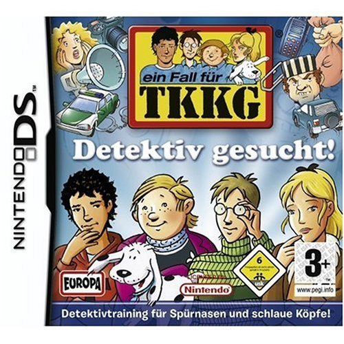 TKKG Detektiv gesucht! - DS