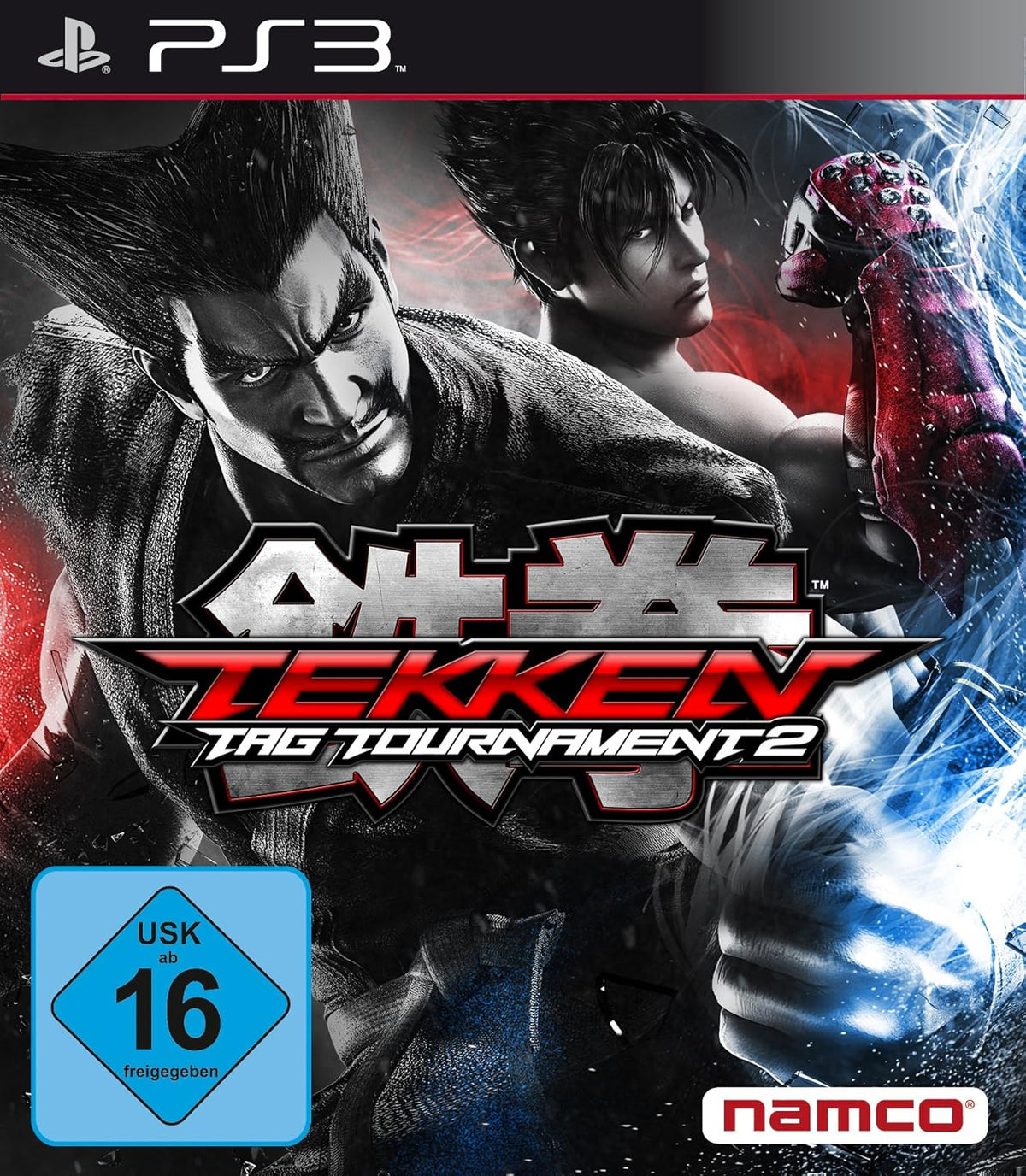 Tekken Tag Tournament 2- PS3