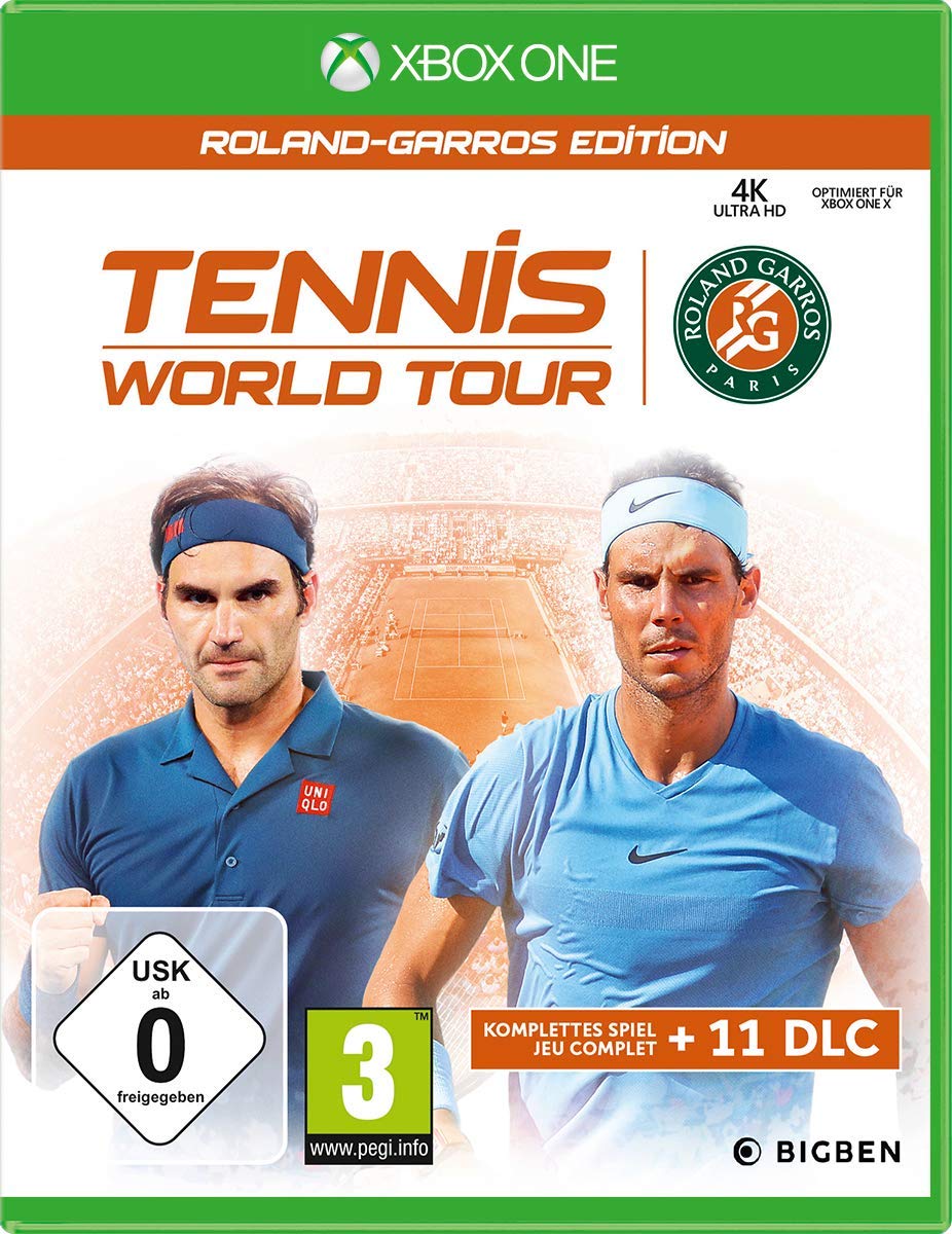 Tennis World Tour - Xbox One