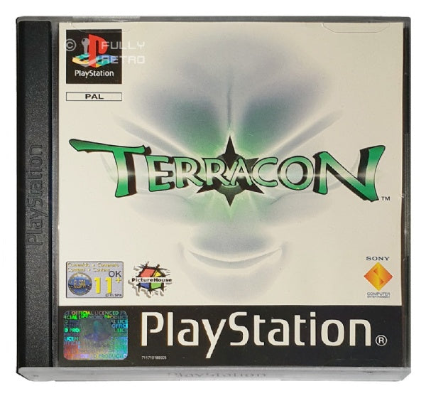 Terracon - PS1