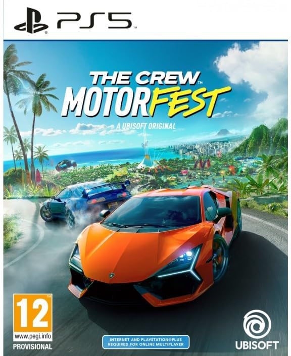 The Crew Motorfest - PS5