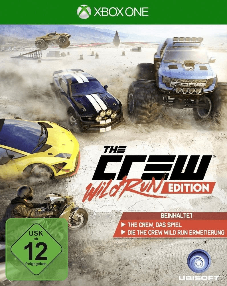 The Crew Wildrun Edition - Xbox One