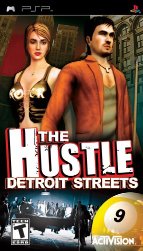 The Hustle Detroit Streets - PSP