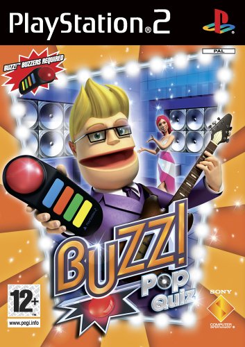 The BIG! Pop Quiz - Ps2