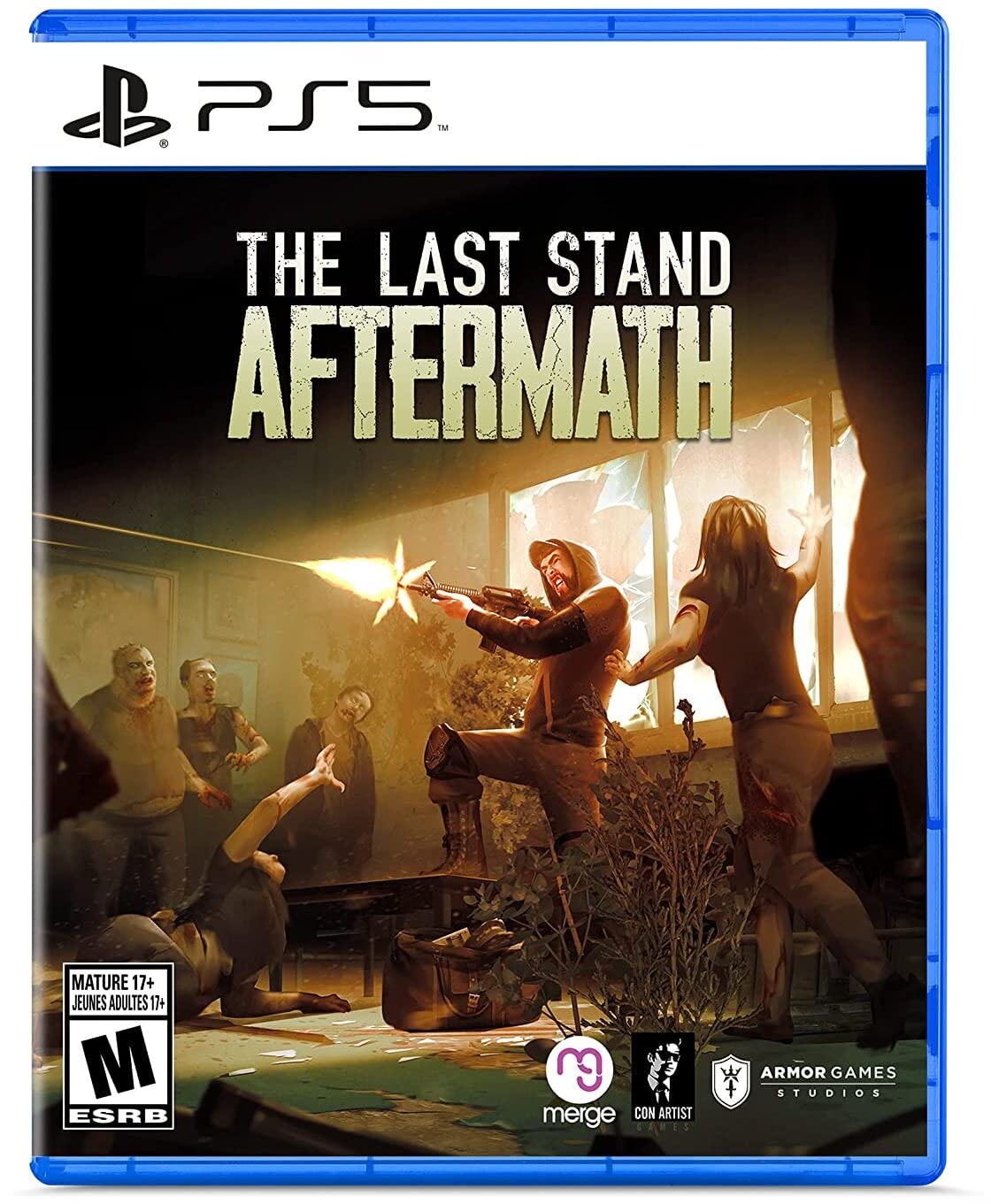 The last Stand Aftermath - PS5