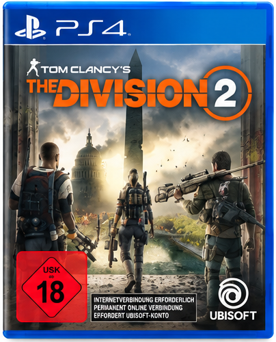 The Division 2 - PS4