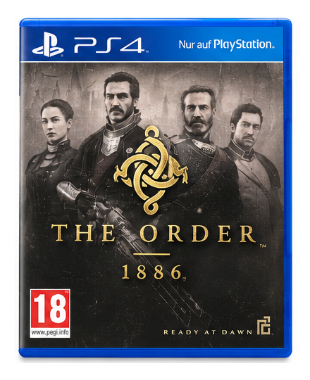 The Order 1886 - PS4