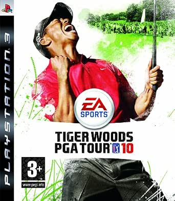Tiger Woods PGA Tour 10 - PS3