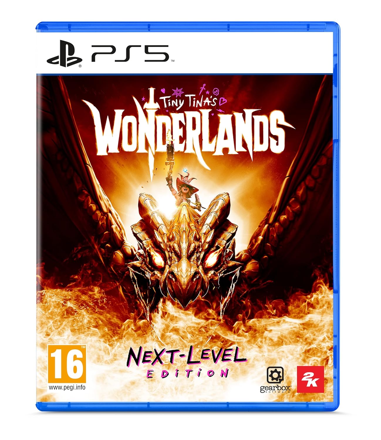 Tiny Tina's Wonderlands - PS5