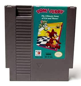 Tom & Jerry (nur Modul) - NES