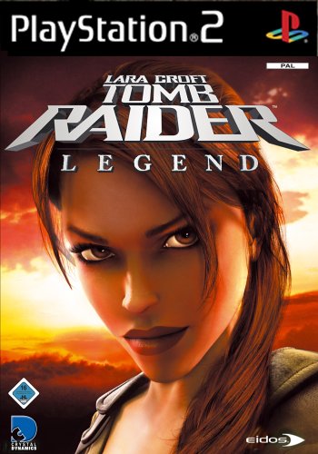 Lara Croft Tomb Raider: Legend - PS2