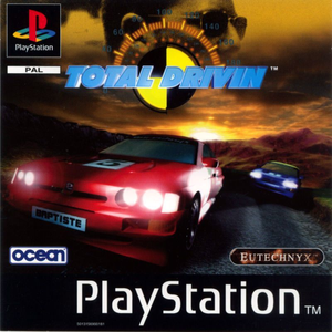 Total Drivin - PS1