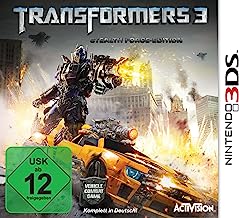 Transformers 3 - Nintendo 3DS