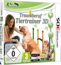 Traumberuf Tiertrainer - Nintendo DS